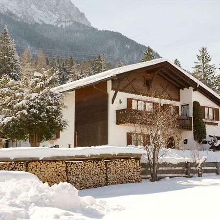 Gaestehaus Kerschbaum Grainau Exterior photo